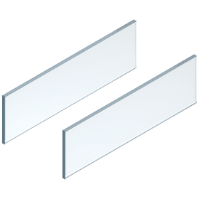 LBX EINSCHUBELEMENT SEITE H= 138 MM STÄRKE 10 MM NL= 550 MM KL ZE7S438G