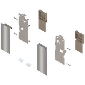 LBX PURE FRONTHALTER LI/RE HÖHE K F. INNENSCHUBKASTEN INGL ZI7.0KI0