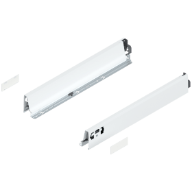 ZARGEN TBX INTIVO/ANTARO 450MM RAL 9006 378N4502SA BLUM