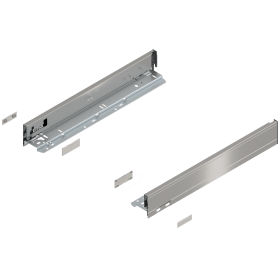 LBX ZARGEN PURE N H=66,3MM NL= 450MM INOX 770N4502I