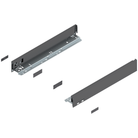 LBX ZARGEN PURE N H=66,3MM NL= 450MM ORIONGRAU 770N4502S