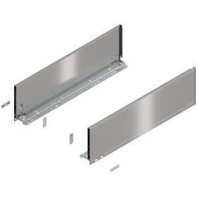 LBX ZARGEN PURE C H=176,8MM NL= 600MM INOX 770C6002I