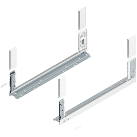 LBX ZARGEN FREE C H=176,8MM NL= 650MM INKL.BOXCOVER SEIDENWEISS 780C6502S