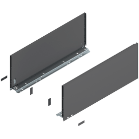 LBX ZARGEN PURE F H=239,9MM NL= 600MM ORIONGRAU 770F6002S