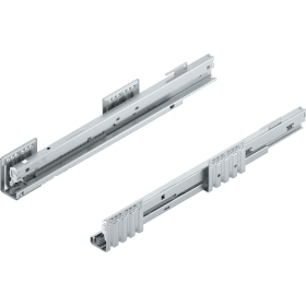 MVX ÜBERAUSZUG 70KG BLUMOTION VE=8 F. MÜLLANWENDUNG NL=450MM 453.4501BZ
