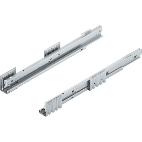 MVX ÜBERAUSZUG 70KG BLUMOTION VE=8 F. MÜLLANWENDUNG NL=500MM 453.5001BZ