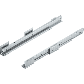 MVX ÜBERAUSZUG 70KG BLUMOTION VE=8 F. MÜLLANWENDUNG NL=550MM 453.5501BZ