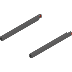 MVX LÄNGSRELING LINKS/RECHTS VE=44 NL=270MM ORIONGRAU ZR4.270RS.E