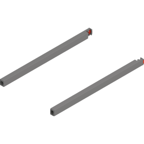 MVX LÄNGSRELING LINKS/RECHTS VE=44 NL=350MM INDIUMGRAU ZR4.350RS.E