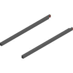 MVX LÄNGSRELING LINKS/RECHTS VE=44 NL=450MM ORIONGRAU ZR4.450RS.E