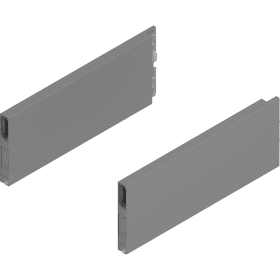 MVX BOXCAP, NL=270MM, HÖHE E LINKS/RECHTS INDIUMGRAU ZL4.270S.E
