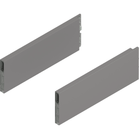 MVX BOXCAP, NL=300MM, HÖHE E LINKS/RECHTS INDIUMGRAU ZL4.300S.E