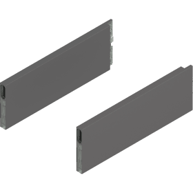 MVX BOXCAP, NL=300MM, HÖHE E LINKS/RECHTS ORIONGRAU ZL4.300S.E