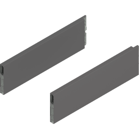 MVX BOXCAP, NL=350MM, HÖHE E LINKS/RECHTS ORIONGRAU ZL4.350S.E