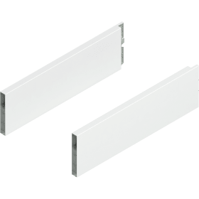 MVX BOXCAP, NL=350MM, HÖHE E LINKS/RECHTS SEIDENWEISS ZL4.350S.E