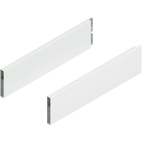 MVX BOXCAP, NL=400MM, HÖHE E LINKS/RECHTS SEIDENWEISS ZL4.400S.E