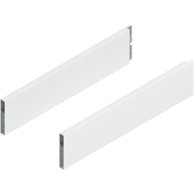 MVX BOXCAP, NL=450MM, HÖHE E LINKS/RECHTS SEIDENWEISS ZL4.450S.E