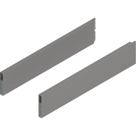 MVX BOXCAP, NL=500MM, HÖHE E LINKS/RECHTS INDIUMGRAU ZL4.500S.E