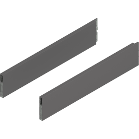 MVX BOXCAP, NL=500MM, HÖHE E LINKS/RECHTS ORIONGRAU ZL4.500S.E
