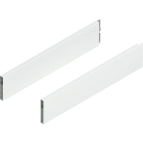 MVX BOXCAP, NL=500MM, HÖHE E LINKS/RECHTS SEIDENWEISS ZL4.500S.E