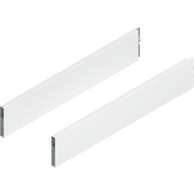 MVX BOXCAP, NL=550MM, HÖHE E LINKS/RECHTS SEIDENWEISS ZL4.550S.E