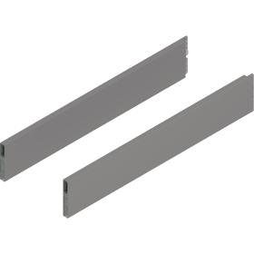 MVX BOXCAP, NL=600MM, HÖHE E LINKS/RECHTS INDIUMGRAU ZL4.600S.E