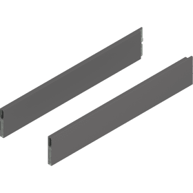 MVX BOXCAP, NL=600MM, HÖHE E LINKS/RECHTS ORIONGRAU ZL4.600S.E