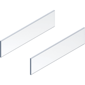 MVX EINSCHUBELEMENT GLAS KLAR 8MM H: 95MM NL=450MM ZE4M360G