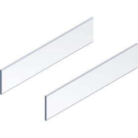MVX EINSCHUBELEMENT GLAS KLAR 8MM H: 95MM NL=500MM ZE4M410G
