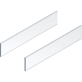 MVX EINSCHUBELEMENT GLAS KLAR 8MM H: 95MM NL=550MM ZE4M460G