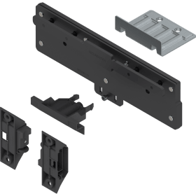 REVEGO DUO MONTAGESET FÜR 2 DOPPELTÜREN KOMBINIERT,  802M0004 