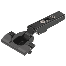 CLIP TOP SCHARNIER 110° ONYXSCHW O.FEDER ECK, INSERTA  VE=50  70T3590.TL