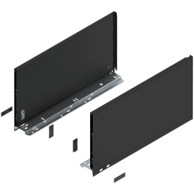 LBX ZARGEN PURE F H=239,9 MM NL 450 MM CARBONSCHWARZ 770F4502S