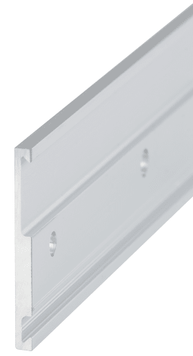 WANDABSTANDSPROFIL 5MM 9170 AL/2000MM/ABST/5MM.END-F1 (30150)