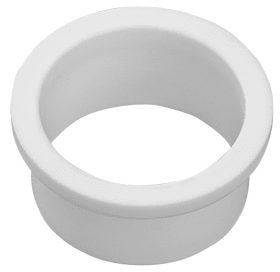 DRÜCKERFÜHRUNGSRINGE TEFLON WEIß 6902 STK/TEFL.ON/16MM (43910)