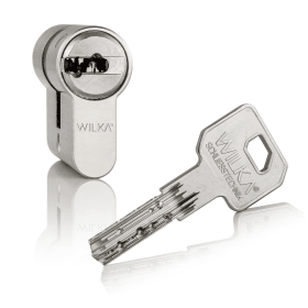 Wilka Profilzylinder  D363 BL Carat S3