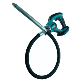 MAKITA AKKU-BETONVERDICHTER DVR450Z 18V O. AKKU UND LADEGERÄT