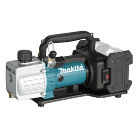 MAKITA AKKU-VAKUUMPUMPE DVP181ZK 18V O. AKKU UND LADEGERÄT