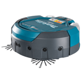 MAKITA AKKU-SAUGROBOTER DRC200Z 18V O. AKKU UND LADEGERÄT