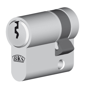 PROFILHALBZYLINDER PZ 8900 BL 31 N GL SCHLIESS.G-3232 (HEIDE) Cod.55490