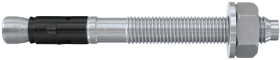 Fischer Bolzenanker FAZ II Plus 16/25, 564595, VE= 10