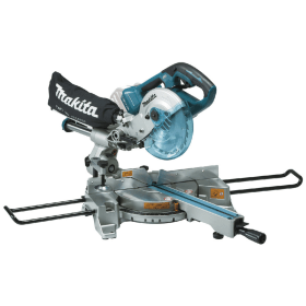 MAKITA AKKU-KAPP- GEHRUNGSSÄGE DLS714NZ 2X18V O. AKKU UND LADEGERÄT