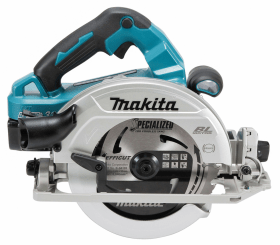 MAKITA AKKU-HANDKREISSÄGE DHS783ZJU 2X18V O.AKKU UND LADEGERÄT MAKPAC GR.4