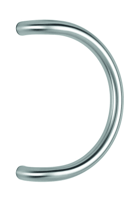 STOßGRIFF ZAE 12 EDELSTAHL B=350MM ES30.350 KS BE