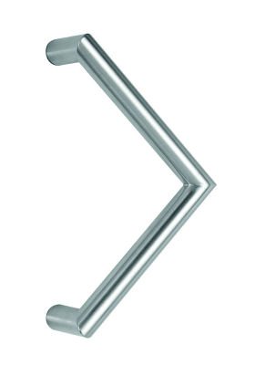 STOßGRIFF ZAE 719 EDELSTAHL B=350MM ES30.350WG BE