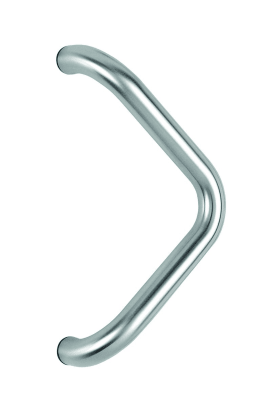 STOßGRIFF ZAE 10 EDELSTAHL BOHRM. 425 MM ES30.425GKW