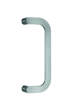 STOßGRIFF ZAE 713 EDELSTAHL ES3008.300 GK B=300MM