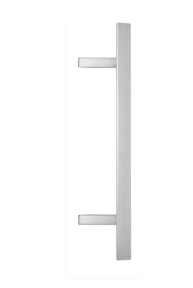 STOßGRIFF ZAE 750 MIT 4 STÜTZE EDELSTAHL ES4010.25 SCHRÄGE ST L=1600MM B=1400 MM