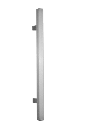 GRIFFSTANGE ES3535.15.0S GERADE STÜTZE LÄNGE:1400 MM ACHSMASS:1200 MM EDELSTAHL