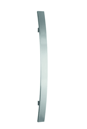 STOßGRIFF ZAE 771 EDELSTAHL A=1000MM B=800MM ES4010.1000.800B BE